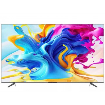 TCL Smart Τηλεόραση 75" 4K UHD QLED 75C645 HDR (2023)